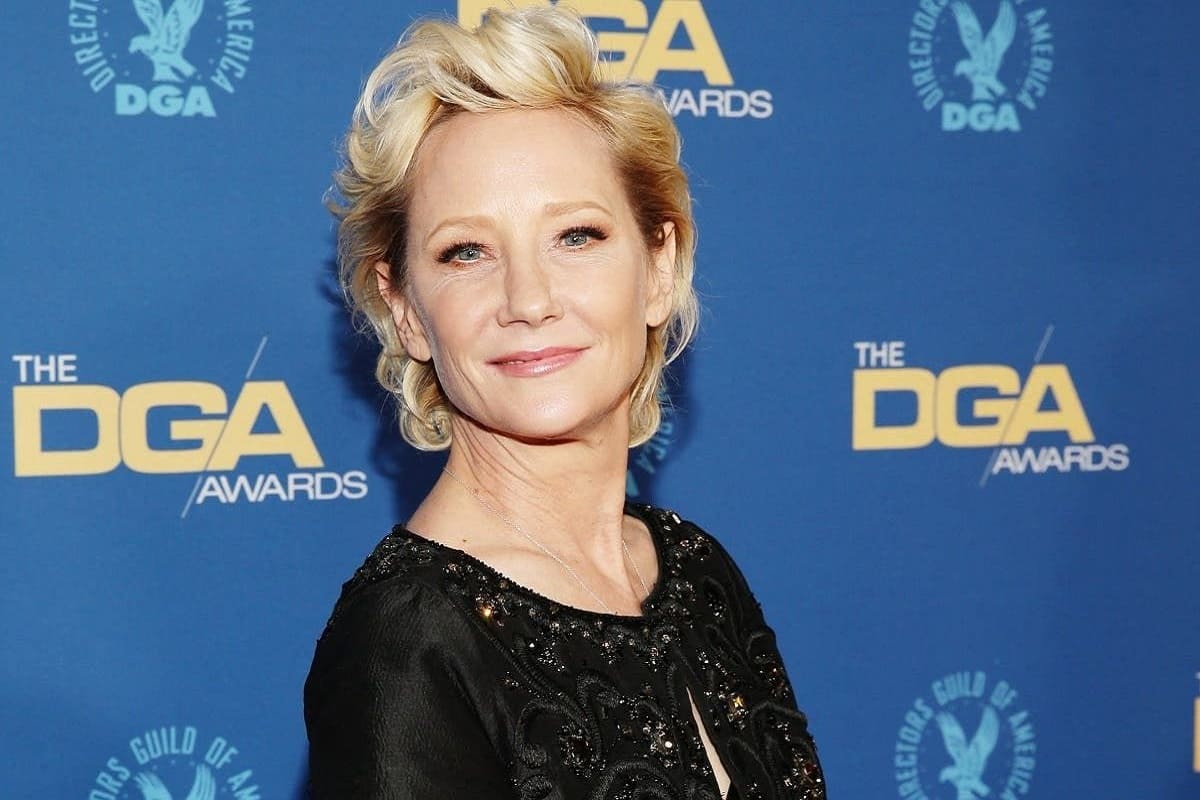 Un semana después de sufrir un aparatoso accidente de auto, muere la actriz Anne Heche 4 Anne Heche 1