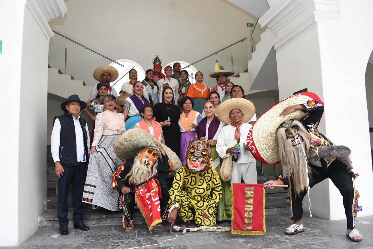 Con cambio de sede regresa el Atlixcayotontli a Atlixco tras dos años de pandemia; cumple 54 años 5 Atlixcayotontli 2
