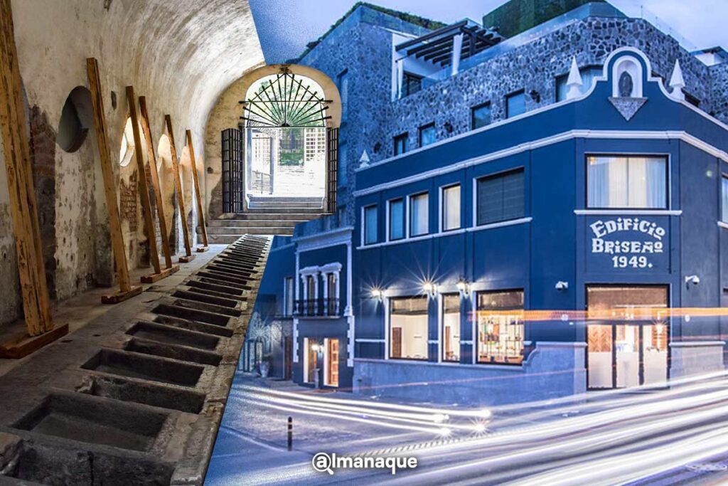 Azul Talavera Lavaderos de Almoloya