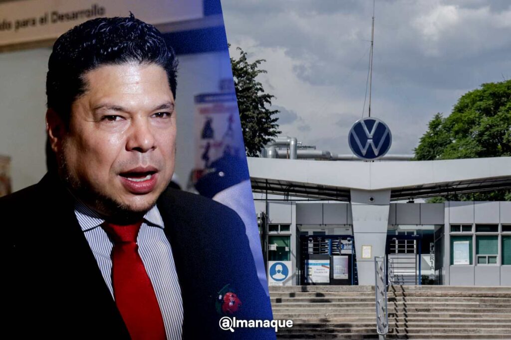 Biestro aumento volkswagen