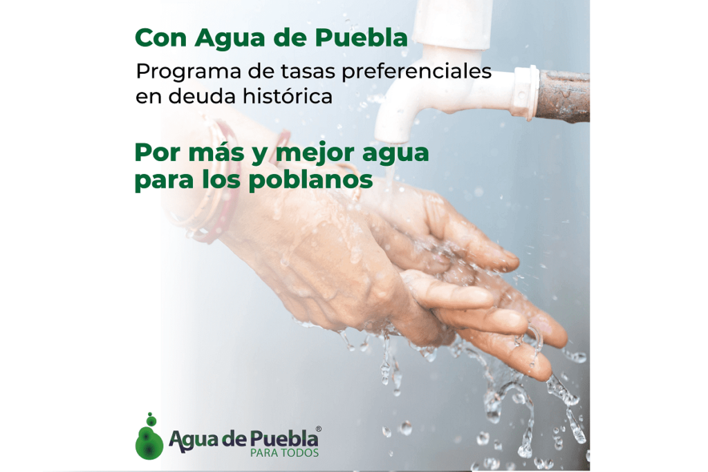 CAMPANA DESCUENTOS POR MAS Y MEJOR AGUA 1