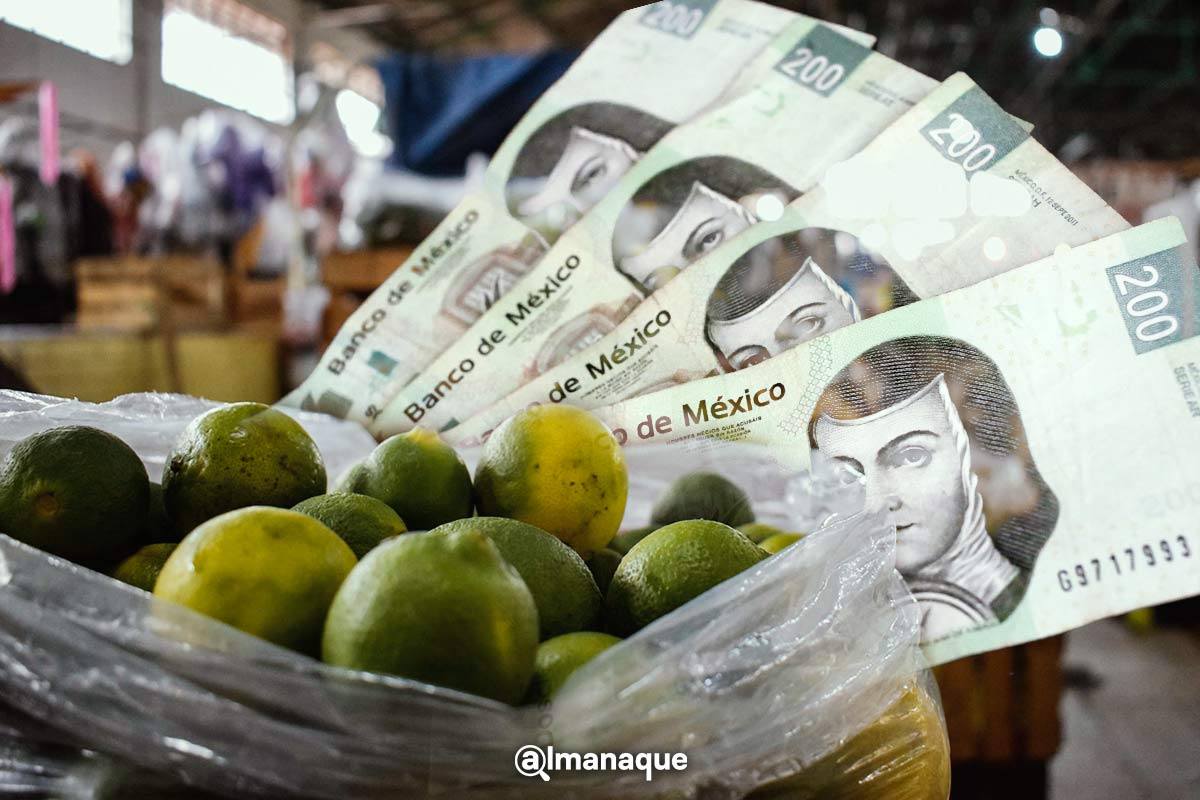 Canasta Básica en Puebla cuesta más de mil 100 pesos al cierre de agosto 3 Canasta Basica en Puebla portada
