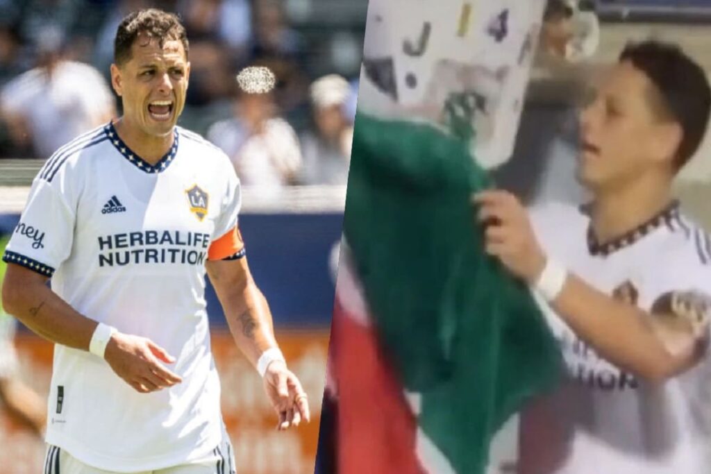 Chicharito Hernandez 1