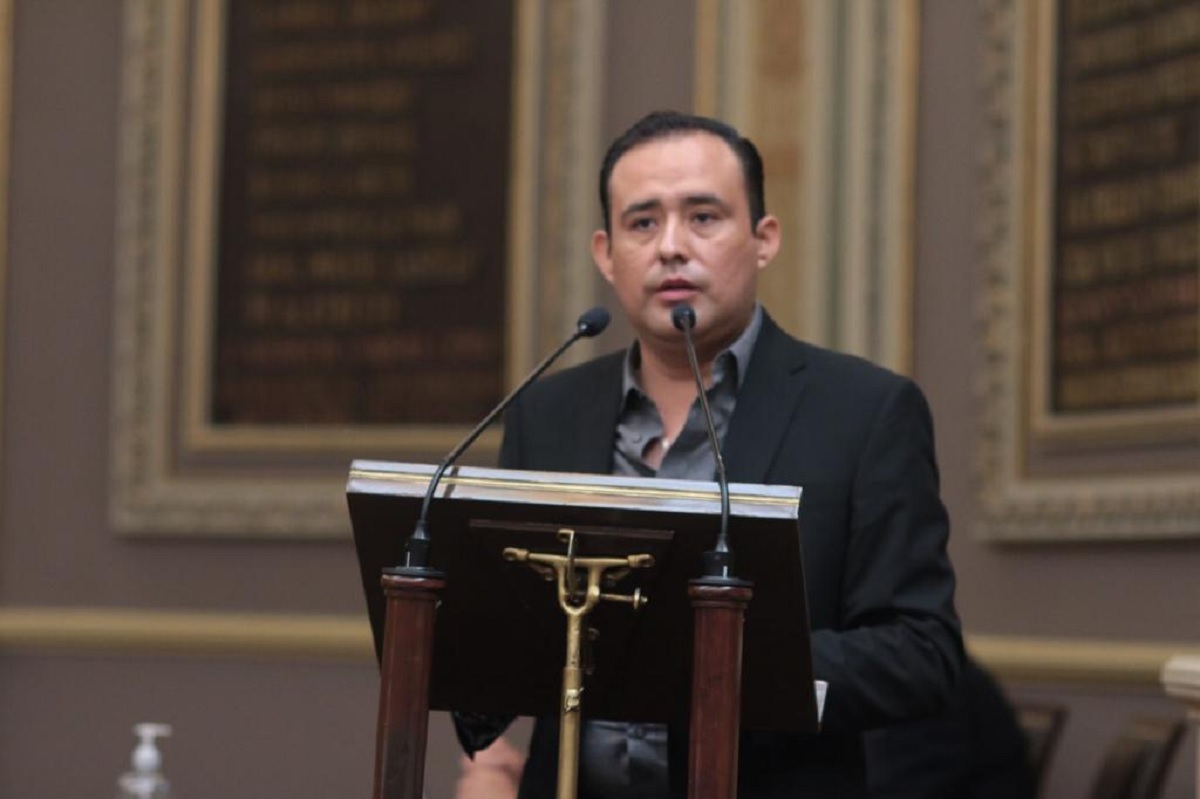 Tiene Puebla definido el rumbo en materia de salud, reconoce Eduardo Castillo López 2 Congreso de Puebla