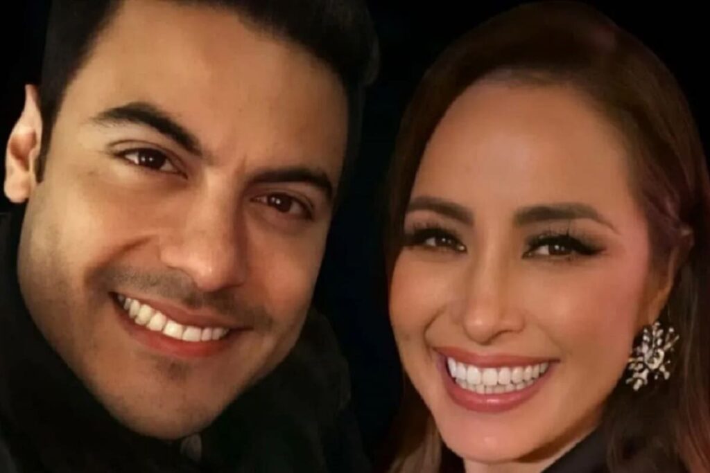 Cynthia Rodriguez y Carlos Rivera 1