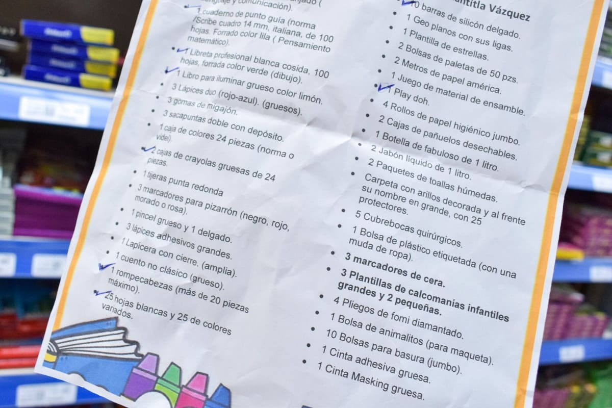 ¡Regreso a clases! Tips para ahorrar en la lista de útiles escolares 5 DSC0503 1 1