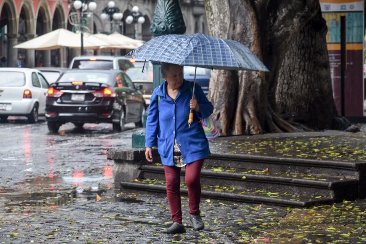 Pronostican lluvias para este domingo 14 de agosto en Puebla 4 DSC 6278 1