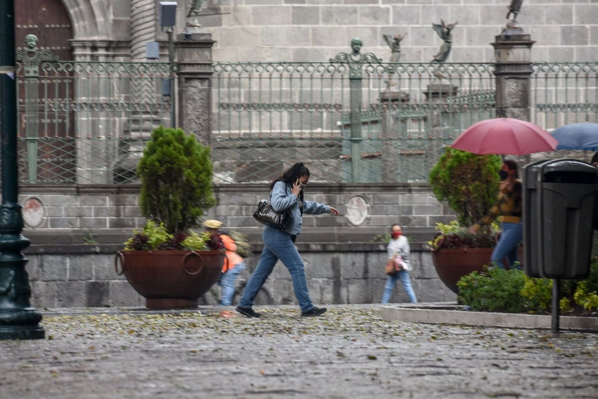 Continuarán las lluvias para este 13 de agosto en Puebla 4 DSC 6307 1
