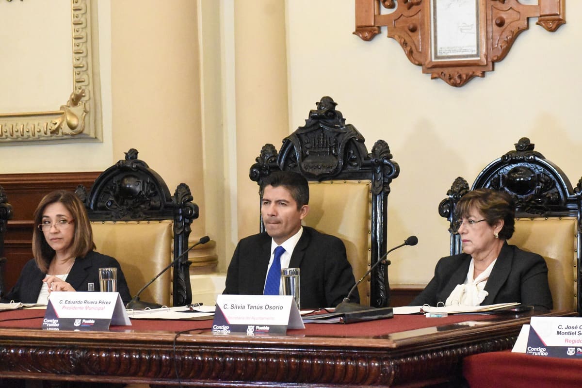 Ayuntamiento de Puebla declara el Día Municipal de la Mujer Indígena 5 DSC 9014 1 1