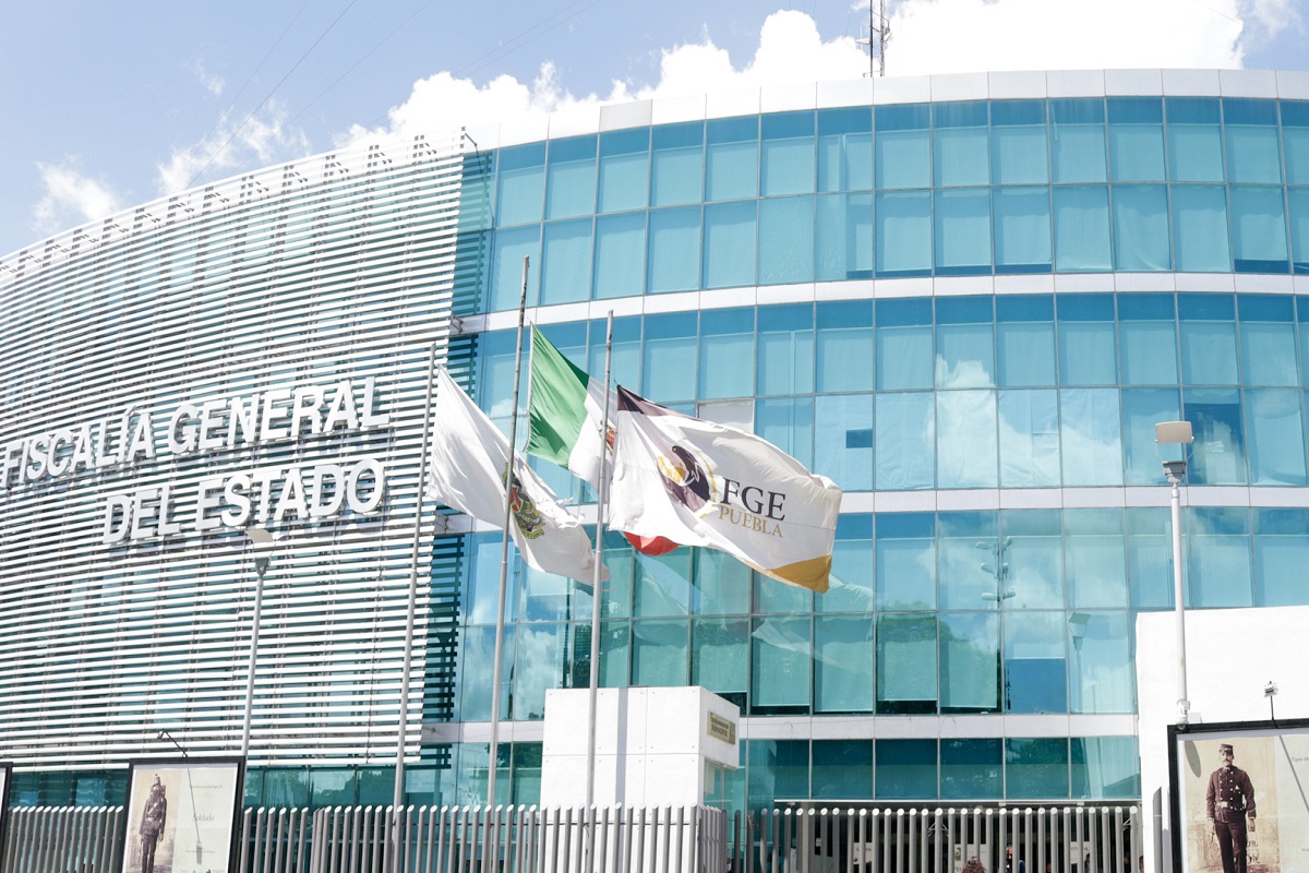 Gobierno de Puebla edificará 10 sedes para ampliar cobertura de la FGE 2 Fiscalia 2