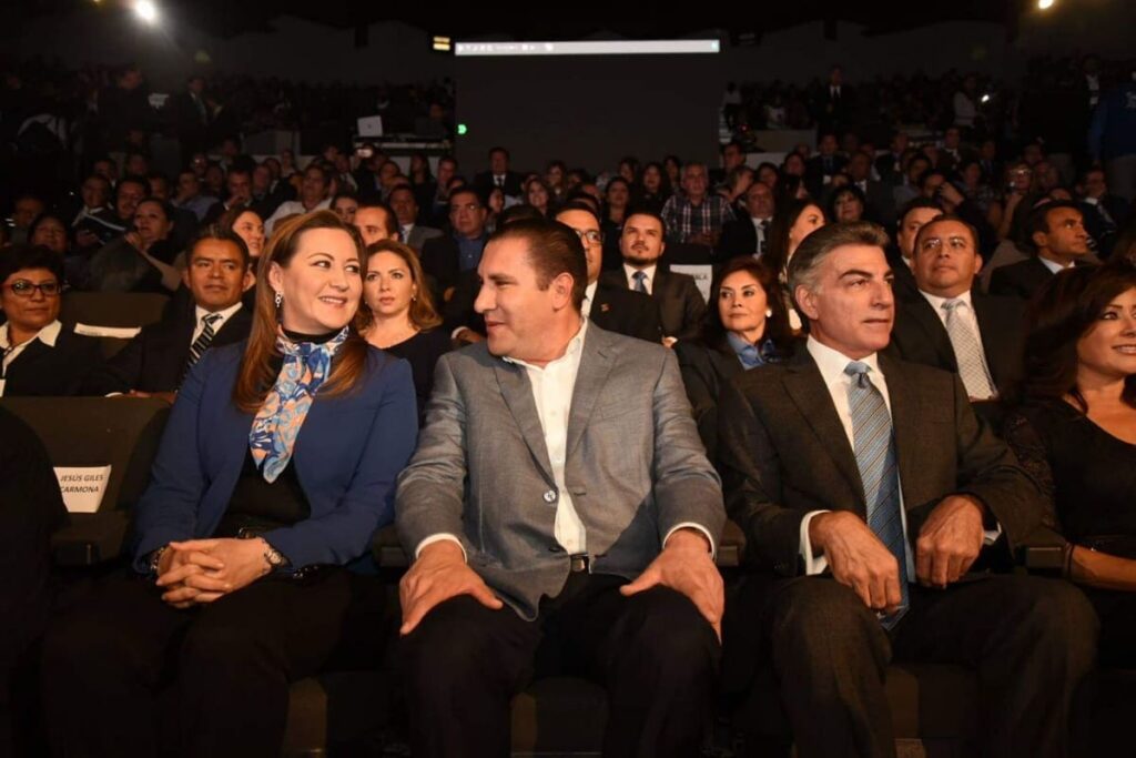 Gobierno de Puebla transparentara finanzas de Moreno Valle y Tony Gali 1