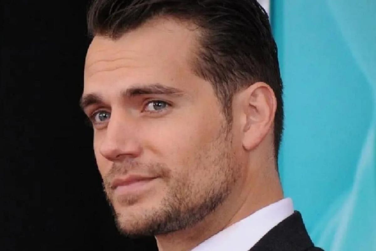 Henry Cavill 
