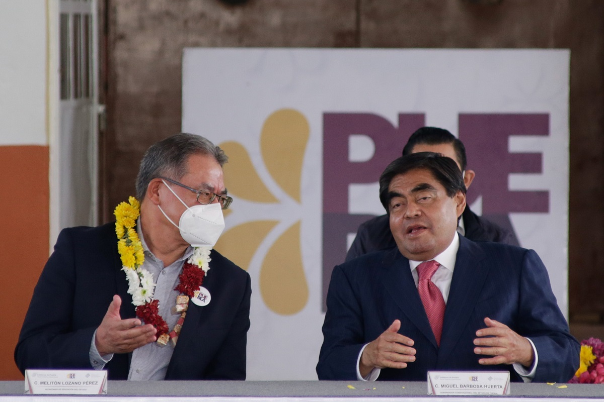 escuelas dañadas por el sismo