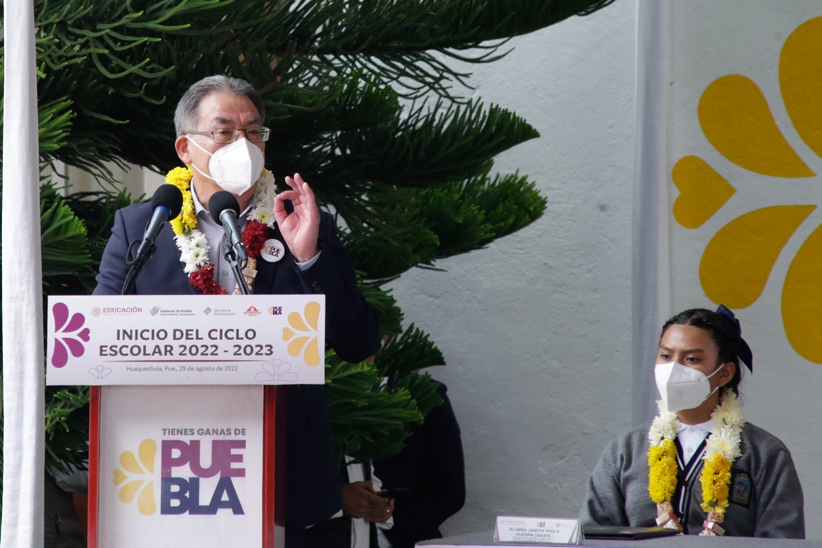 ¿Qué dice la SEP Puebla de que estudiantes se tiñan el cabello para ir a clases? 2 IMGL 75