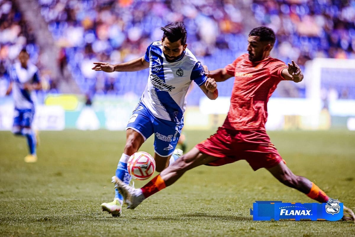 Puebla llega a nueve partidos sin ganar y Larcamón llama ingrata a la afición 2 IMG 2339 1