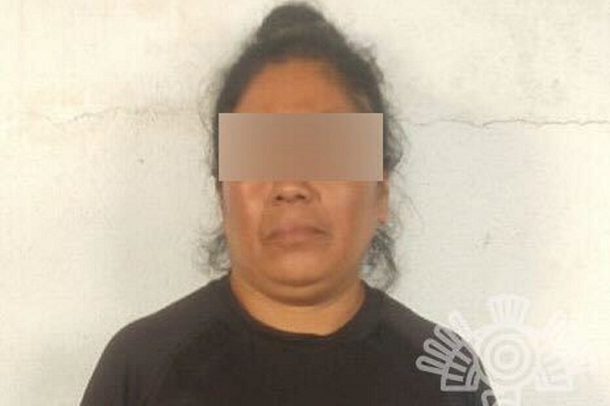 Detiene Policía Estatal a una mujer en posesión de aparente droga en Eloxochitlán 2 Imagen de iOS 248