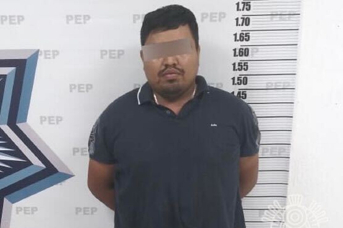 Captura Policía Estatal a presunto líder criminal en la Mixteca 2 Imagen de iOS 249