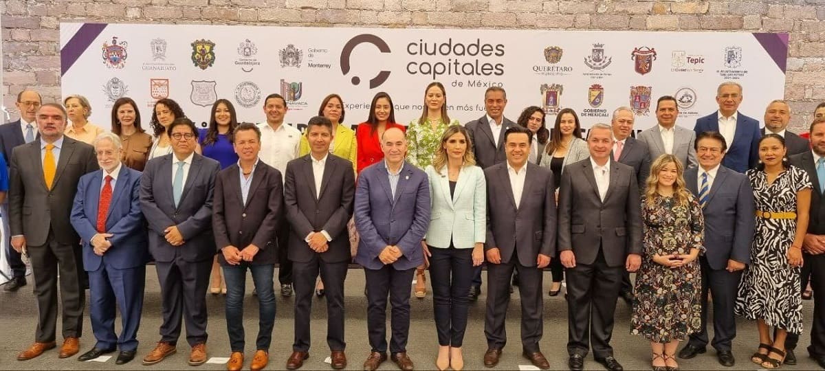 Asociación de Ciudades Capitales de México