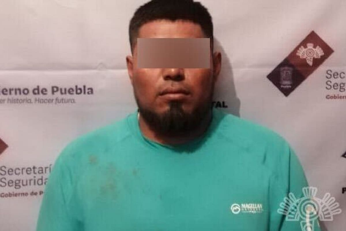 En Tepexi, Policía Estatal detiene a persona por presunta posesión de armas de fuego 3 Imagen de iOS 4 1 1