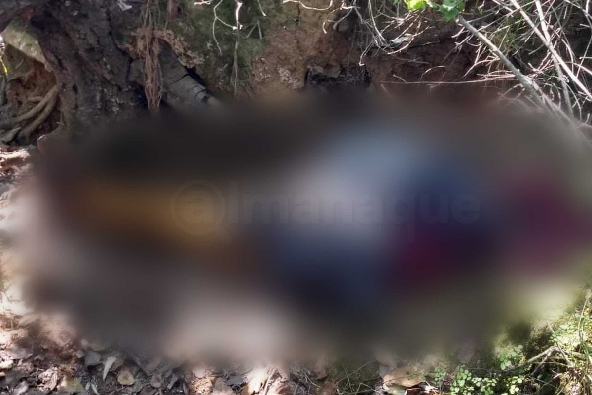 Maniatado y con signos de violencia, hallan cadáver de un hombre en Zacatlán 2 InShot 20220807 100237758