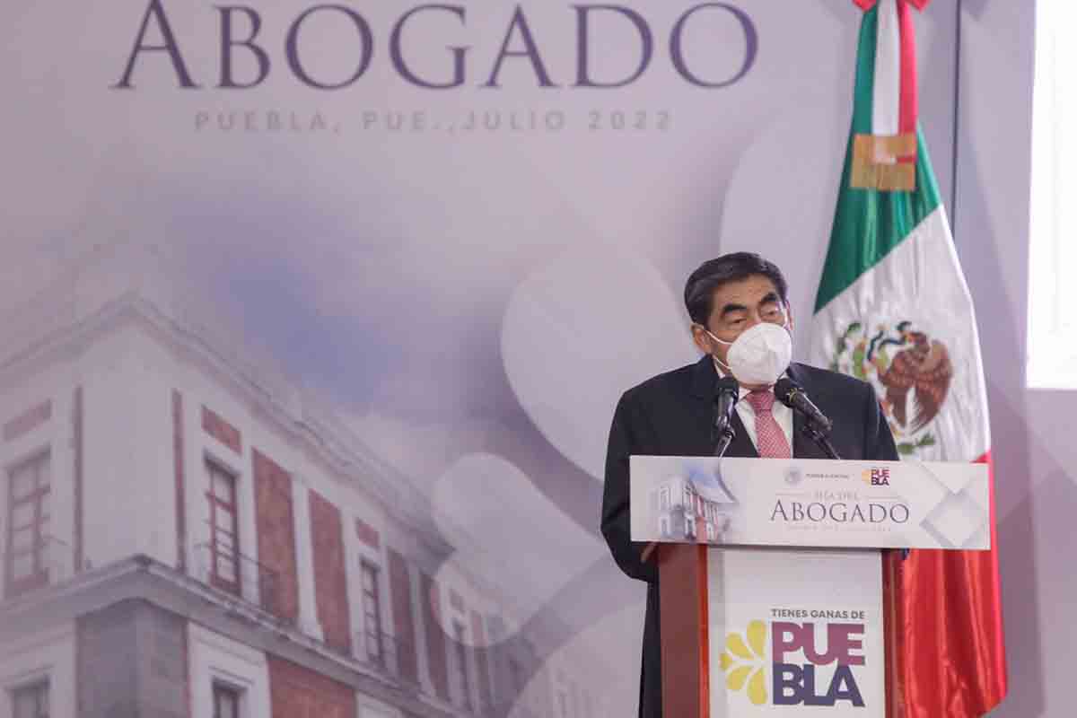 Mantenemos un ritmo de trabajo alto: Barbosa sobre sus tres años de gestión 2 Miguel Barbosa Huerta 7