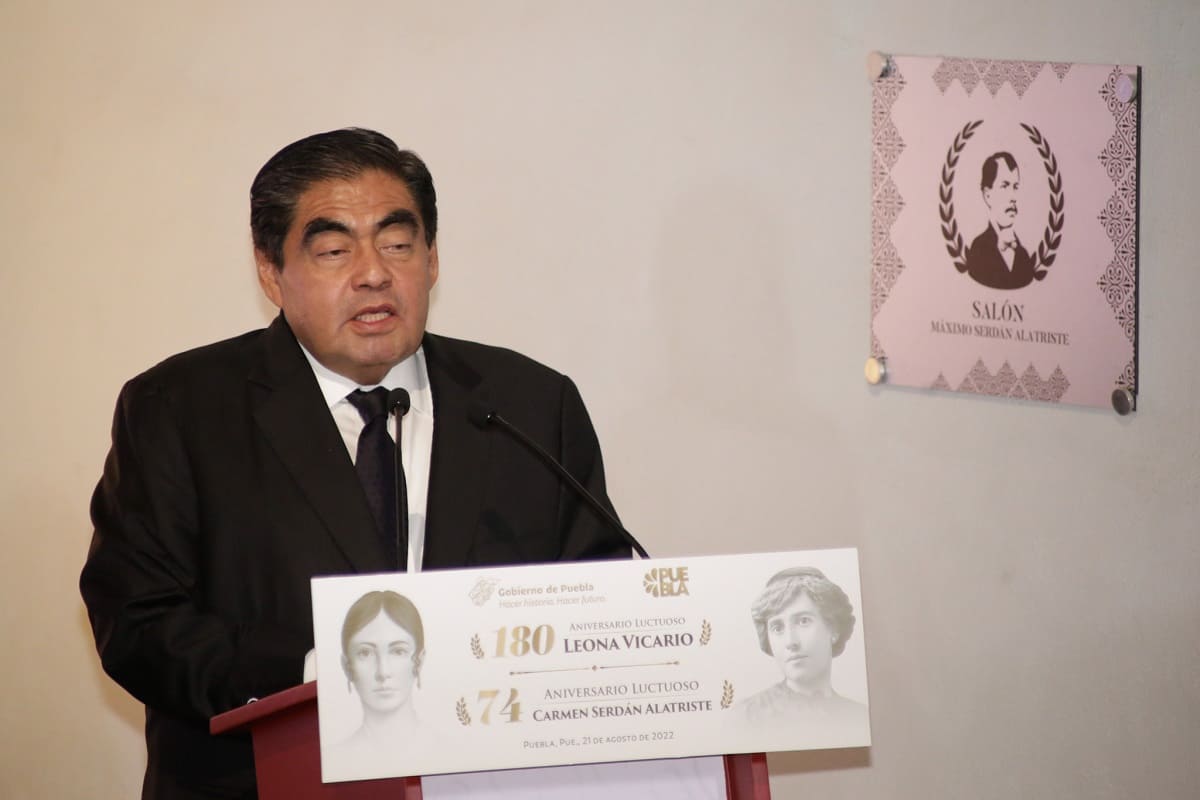Nunca me he sentado con un panista para hablar de candidaturas: Barbosa Huerta 2 Miguel Barbosa candidaturas panistas 1