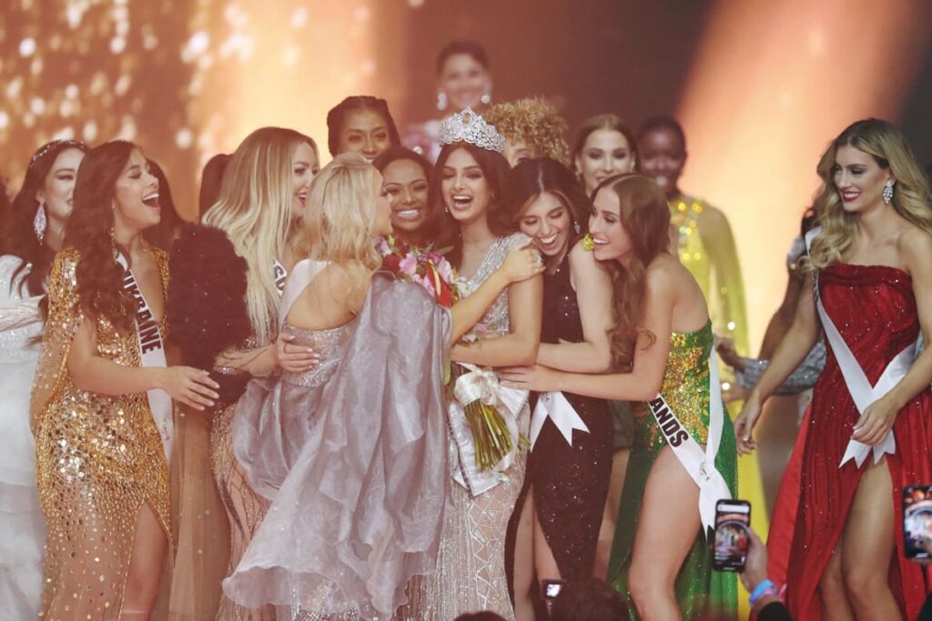 Miss Universo 1