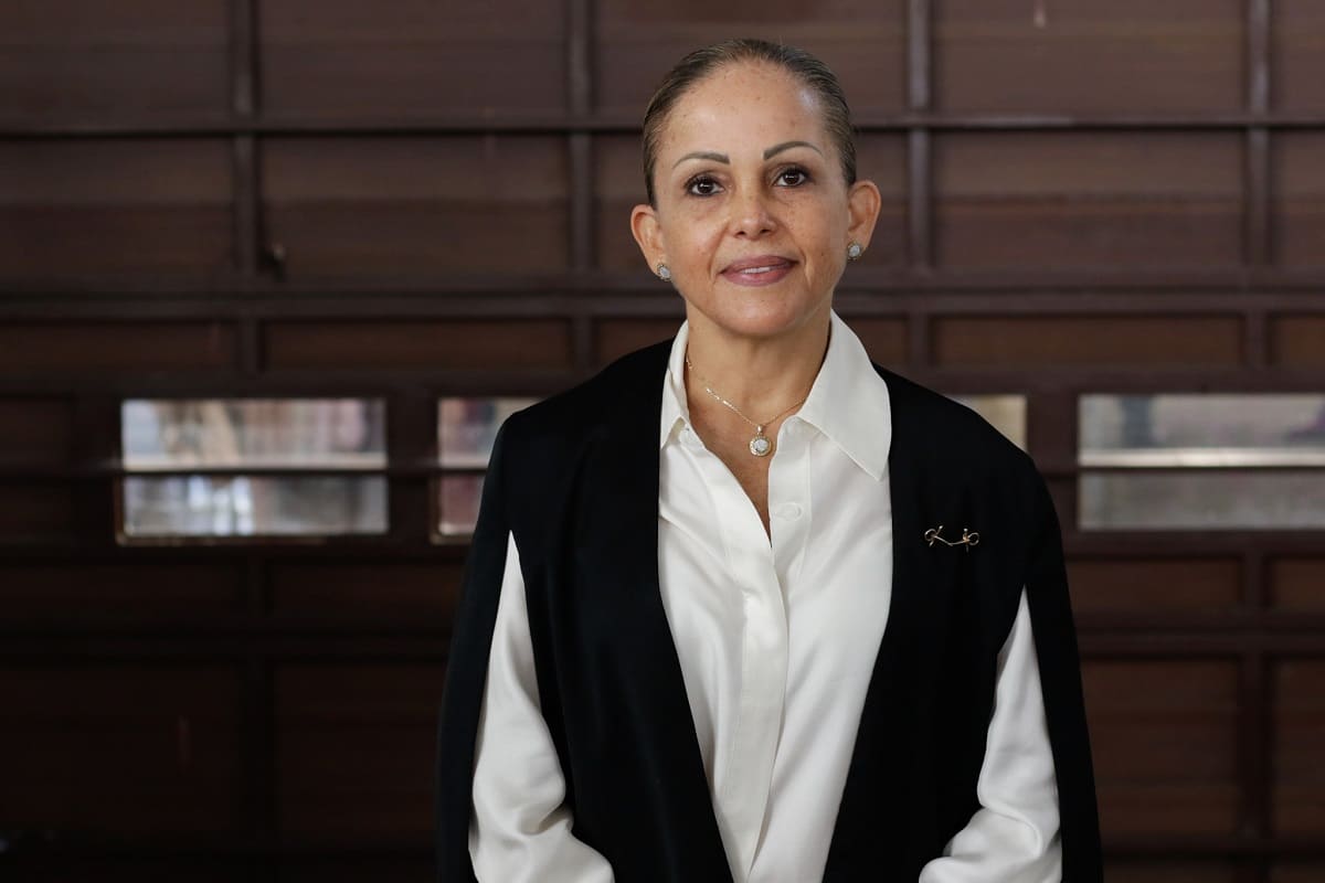 Olga Lucía Romero solicita licencia como diputada; se perfila como nueva dirigente de Morena Puebla 2 Olga Lucia Romero Garci Crespo licencia Morena 1