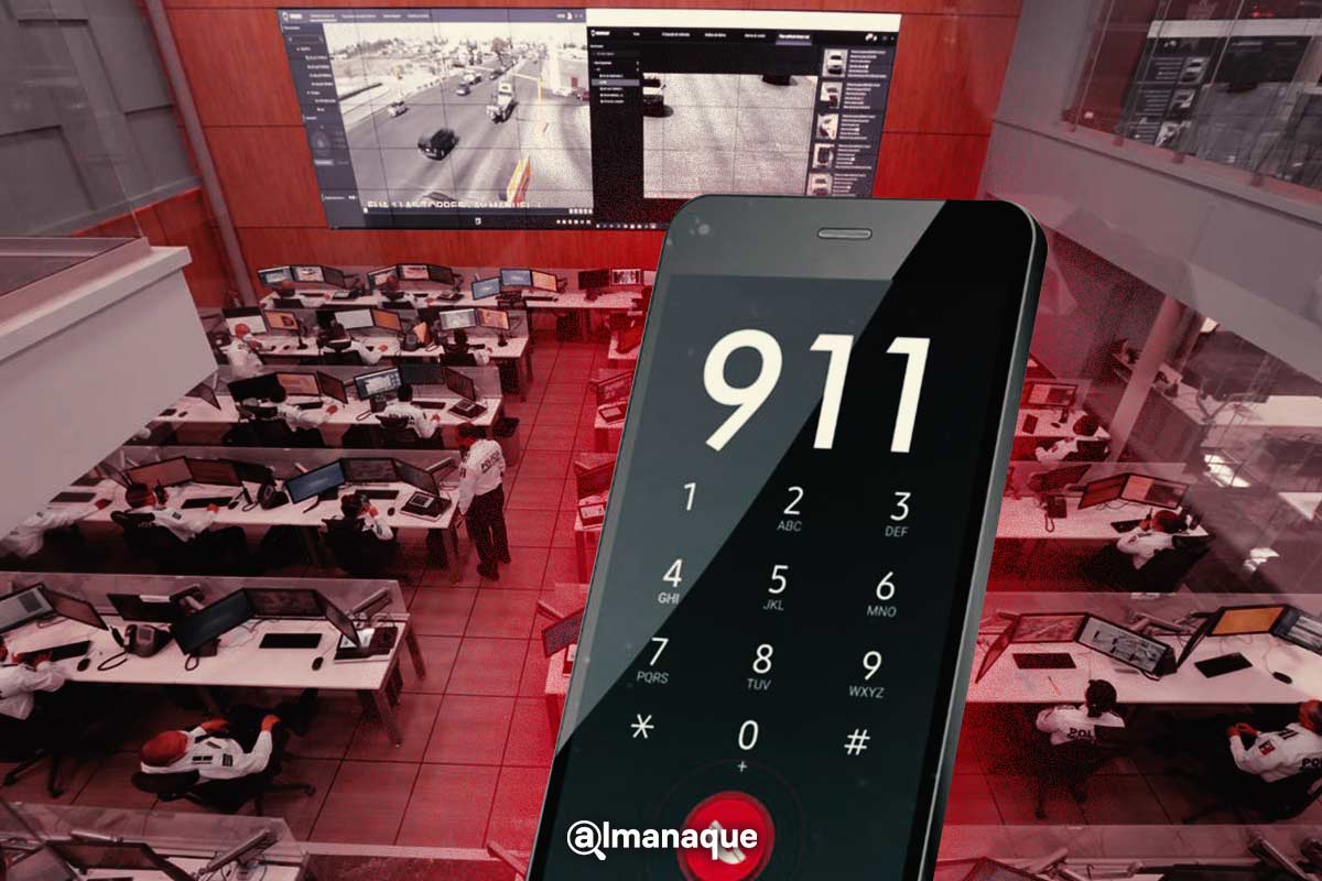 Poblanos “bromistas” realizan cada 13 segundos una llamada falsa al 911 5 Poblanos realizan cada 13 segundos una llamada falsa al 911