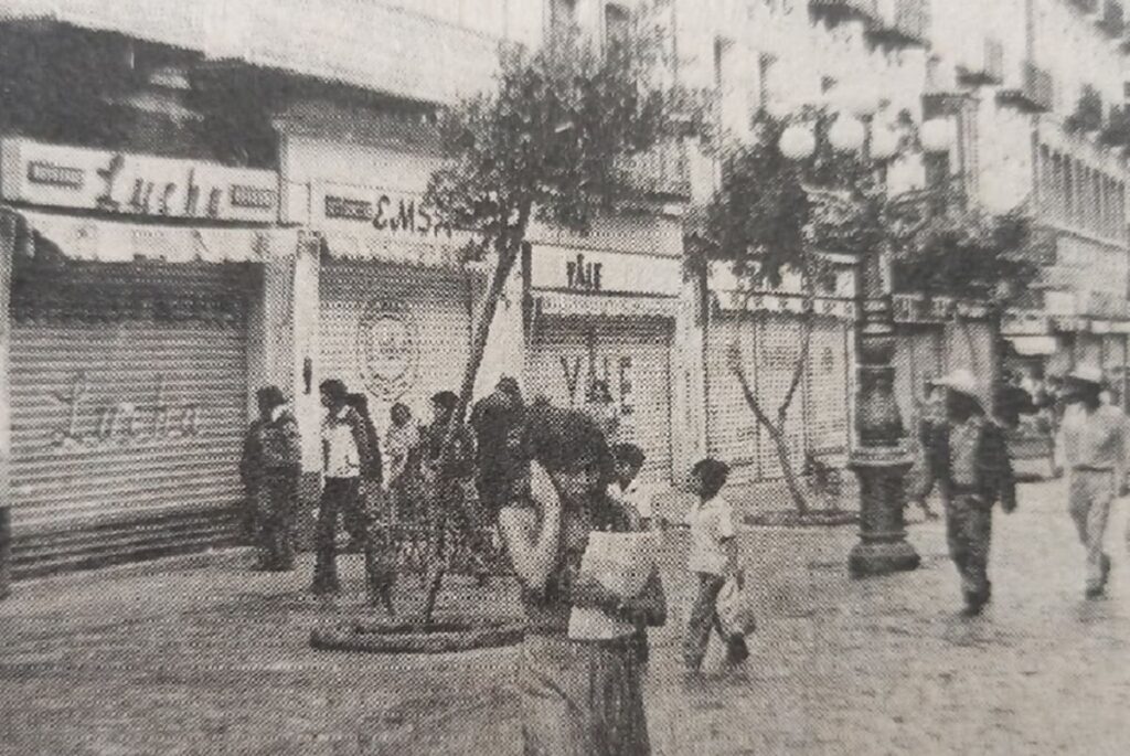 Puebla antigua 5 de mayo
