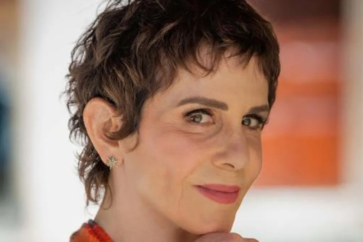 Rebecca Jones vuelve a enfrentarse al cáncer 3 Rebecca Jones