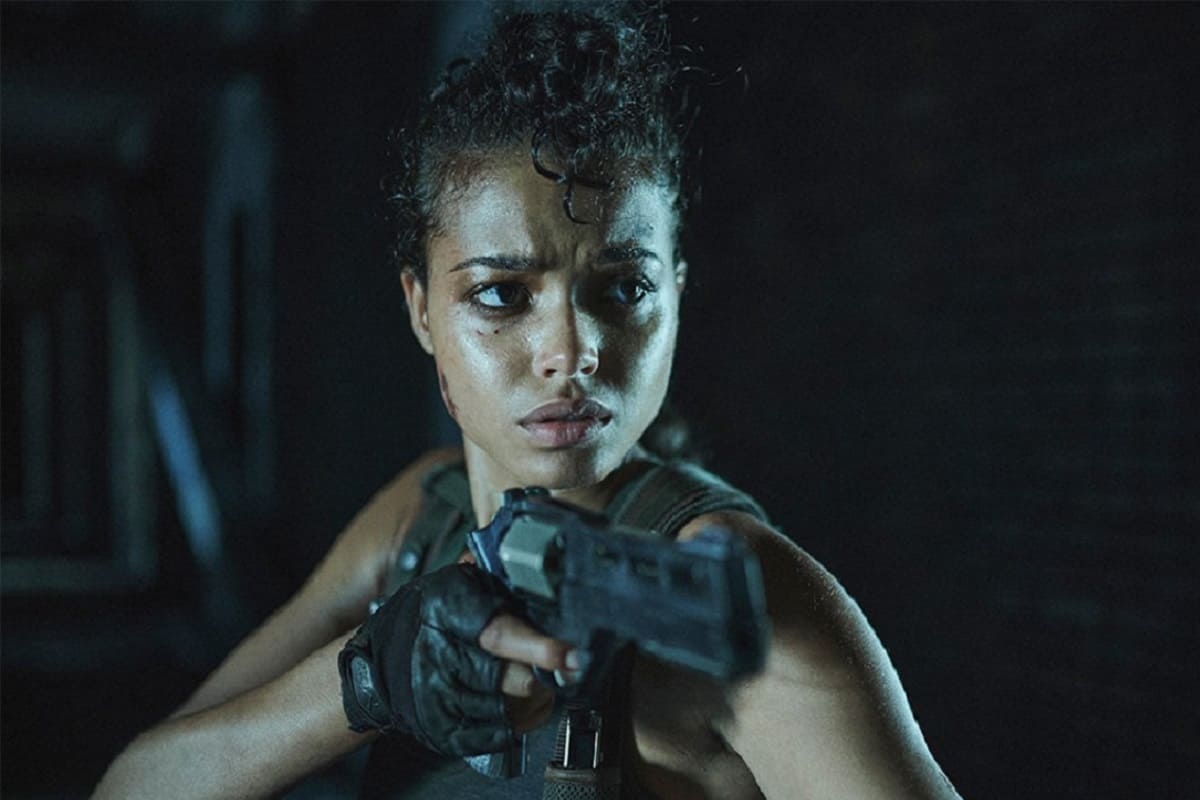 Serie "Resident Evil" fracasa en su primera temporada y Netflix la cancelan 4 Resident Evil 1