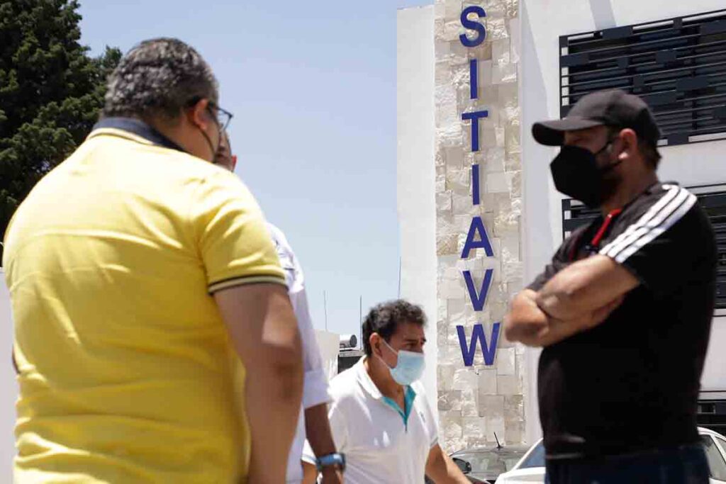 SINDICATO VOLKSWAGEN PUEBLA