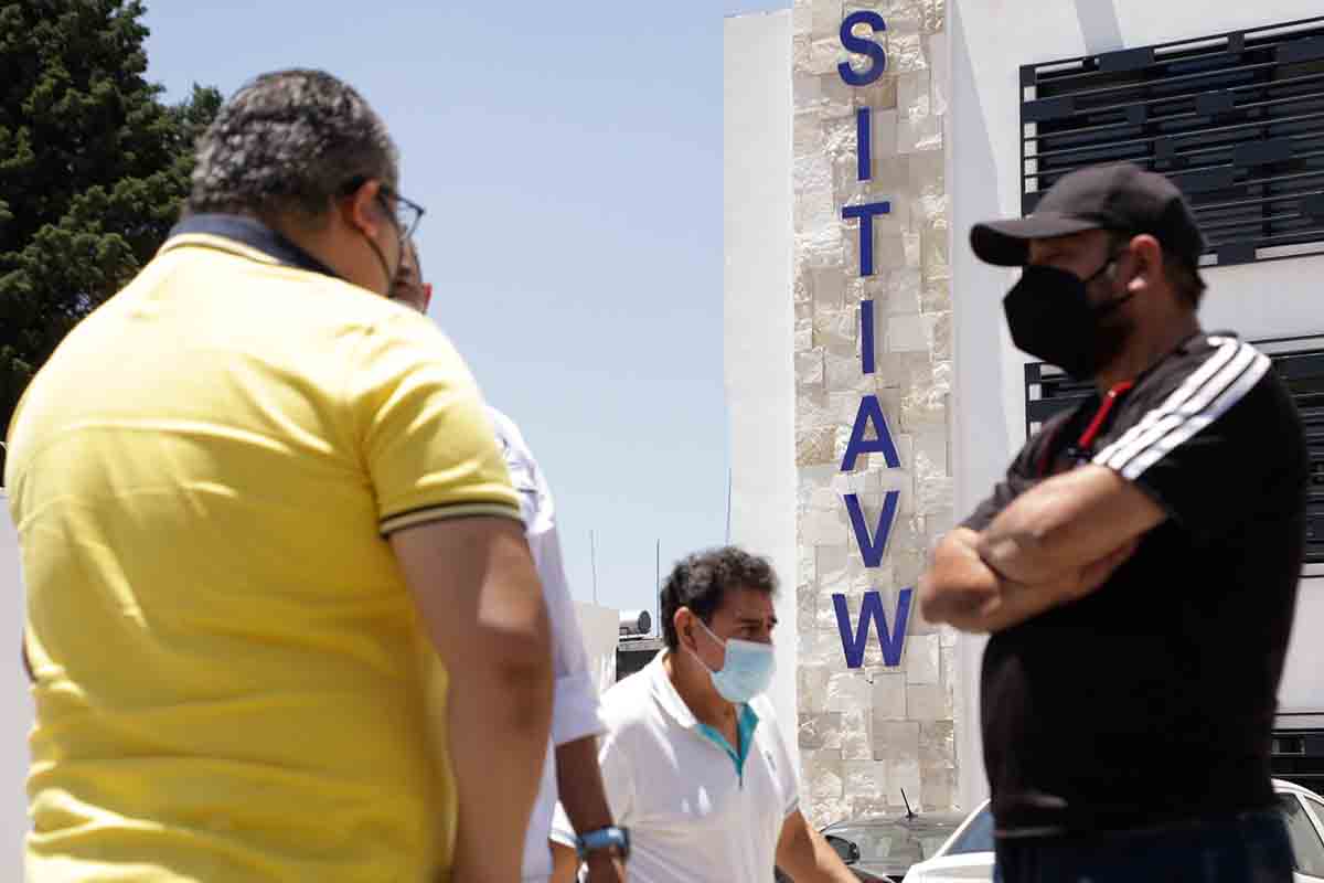 SINDICATO VOLKSWAGEN PUEBLA