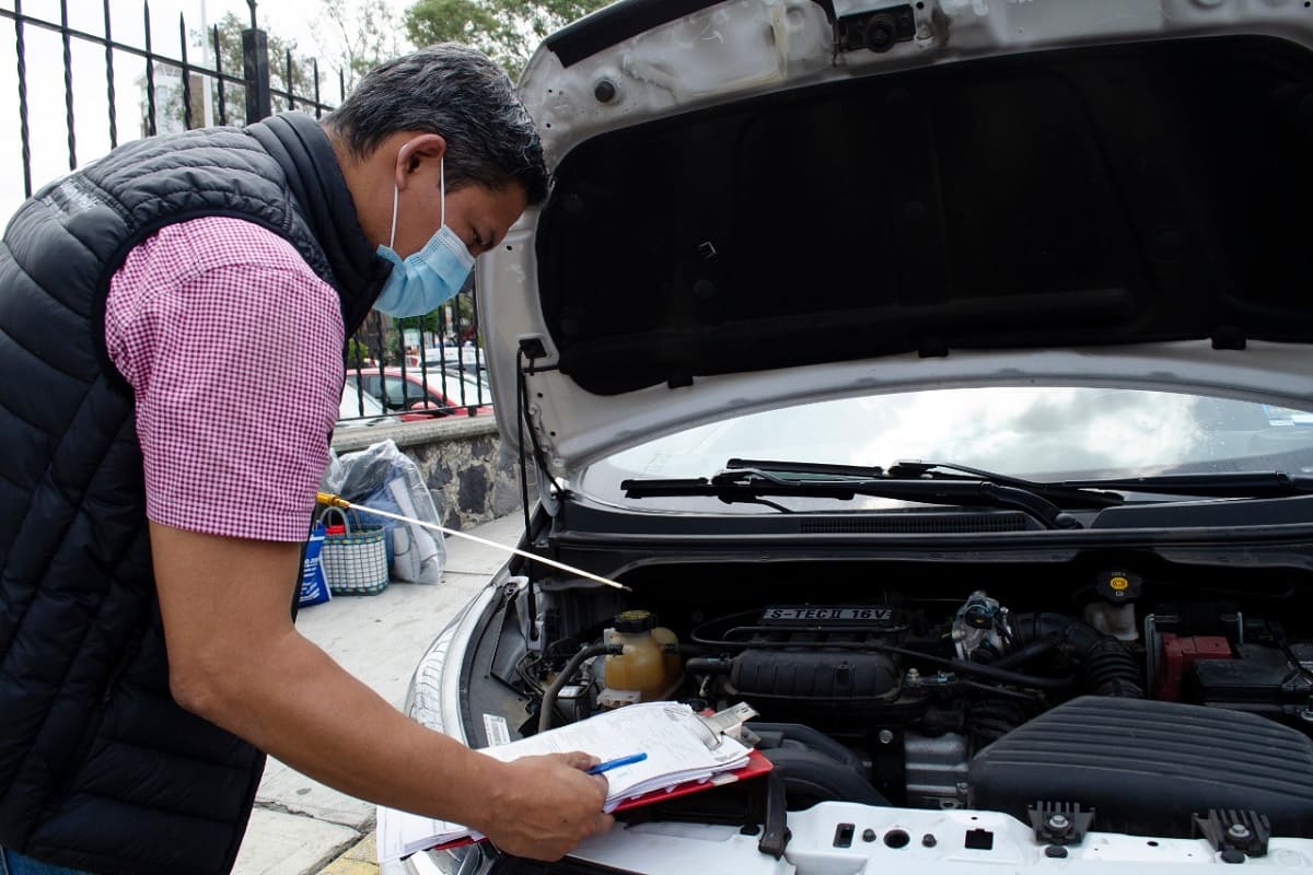 Revisa SMT funcionamiento físico-mecánico de 72 unidades de ruta y taxi 2 SMT2 1