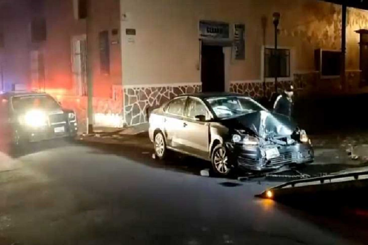 Balacera en Analco; Policía Municipal detiene a un sujeto por robo de autopartes 4 Screenshot 20220802 072910 1