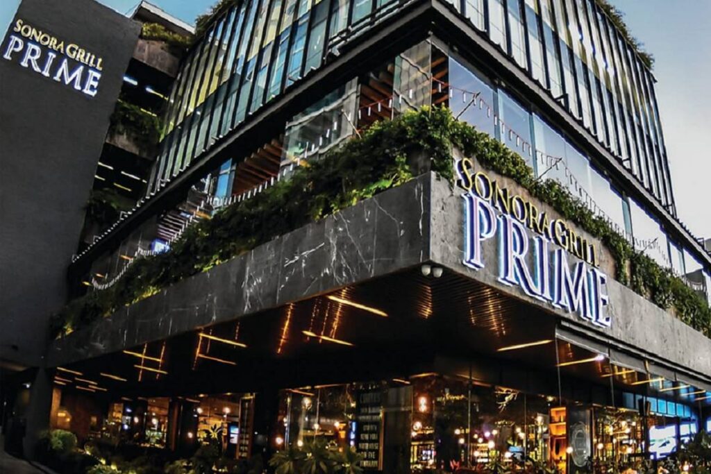 Sonora Grill Prime 1