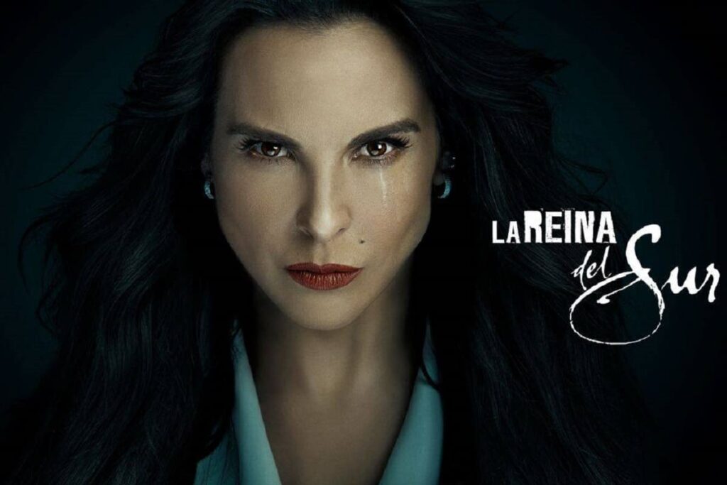 Tercera temporada de La Reina del Sur 1