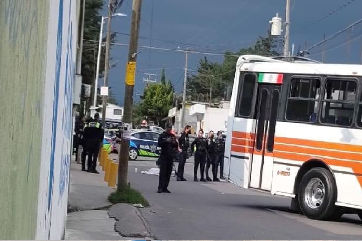 Muere niño de 10 años atropellado por Ruta 68 en Xonacatepec 2 Transporte 1