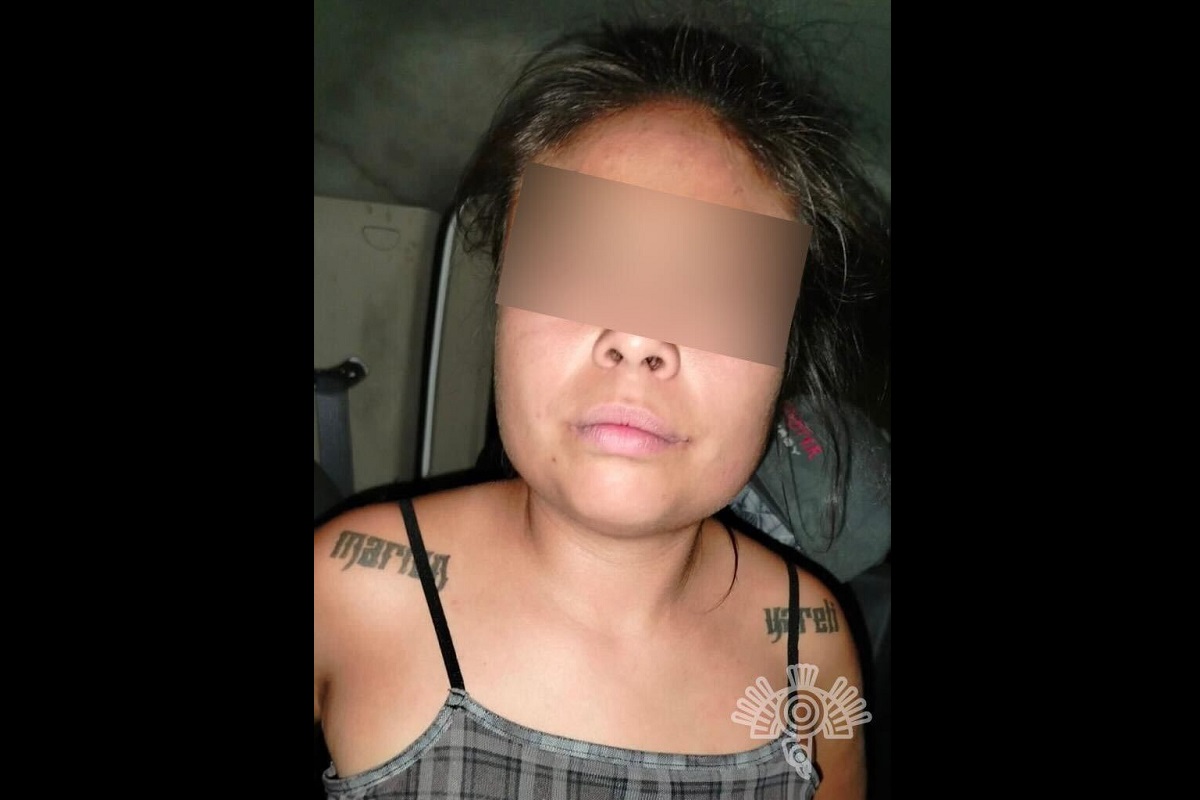 Detiene Policía Estatal a mujer en posesión de aparente droga en Puebla 1 a7b914fd e71d 43a2 87c7 4700344f8b8b