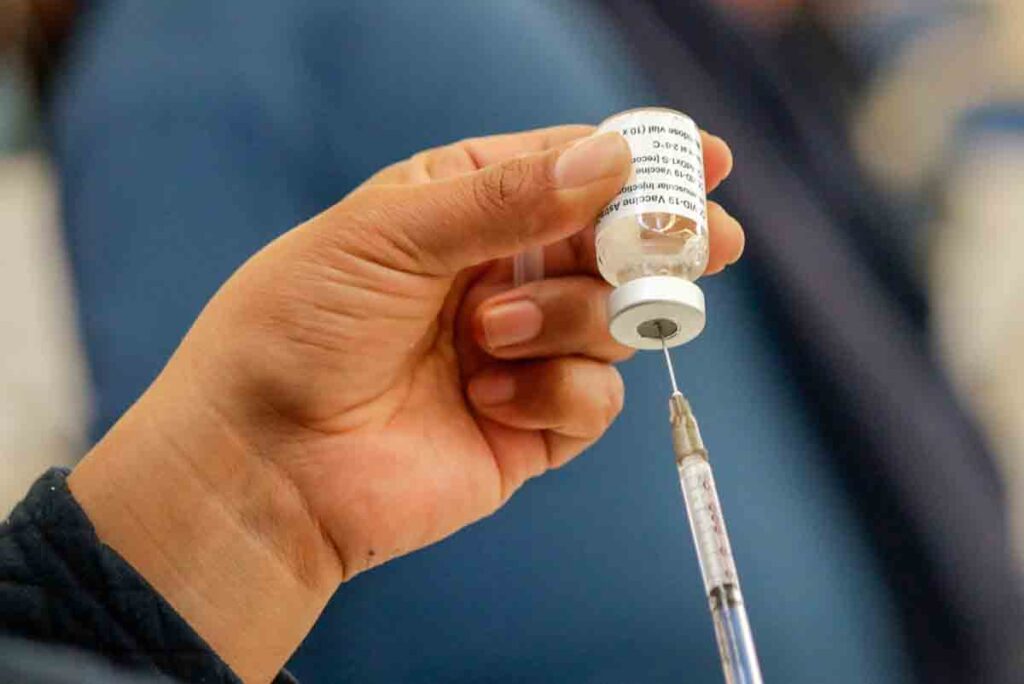 amplian jornada de vacunacion