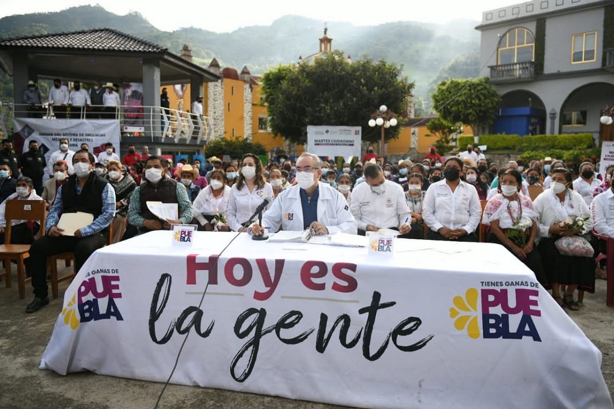 Quinta ola de COVID en Puebla descenderá en tres semanas: Salud 3 antonio martinez garcia 2 de agosto 2022 1