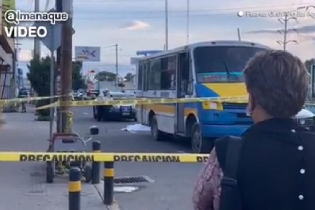 atropellada 16 de septiembre 1