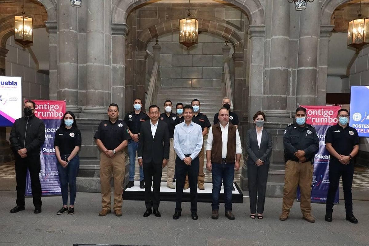 Ayuntamiento de Puebla fortalece sistemas de alertamiento para sismos e inundaciones con nueva infraestructura 2 ayuntamiento de puebla sistemas de alertamiento 1