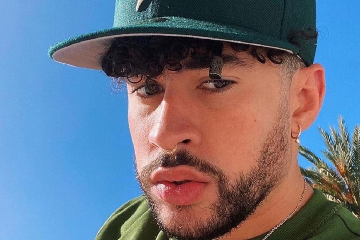 "Tití me preguntó": 🐰 Bad Bunny es el artista más escuchado en México 4 bad bunny 1