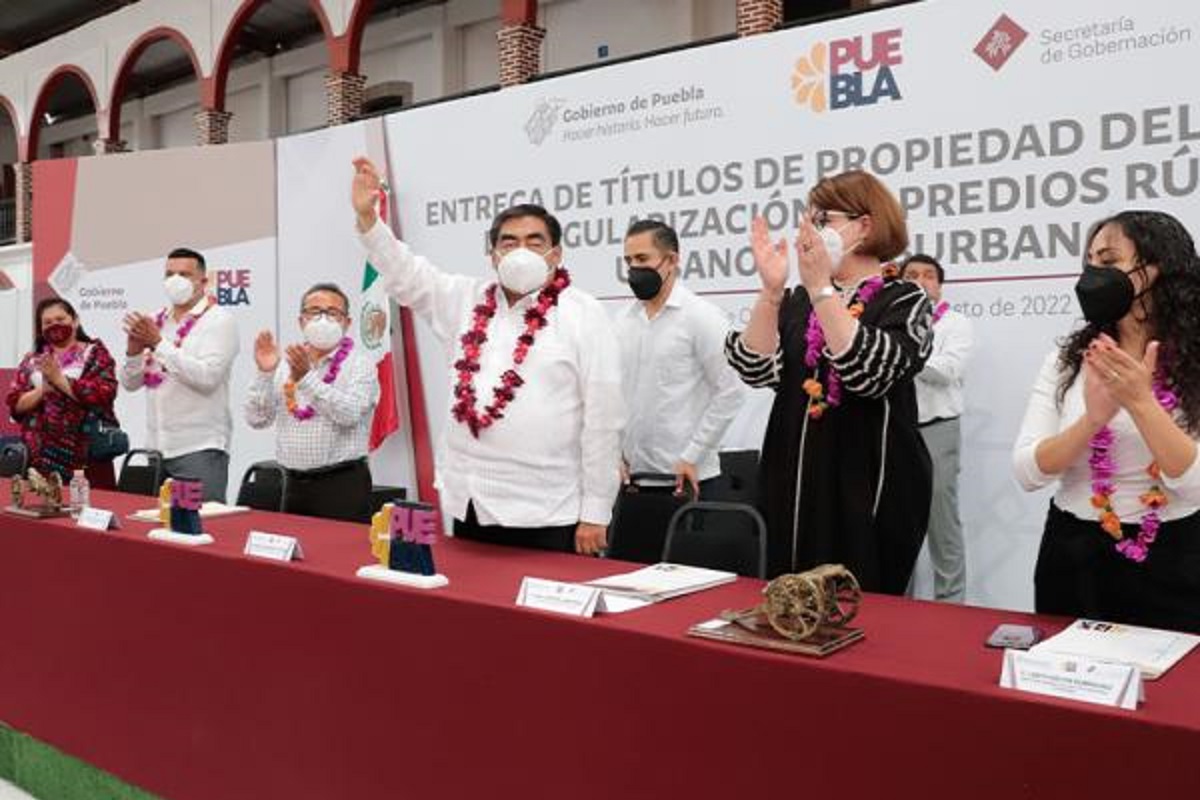 Programa de Regularización de Predios, una política de impacto transexenal: MBH 2 barbosa 4