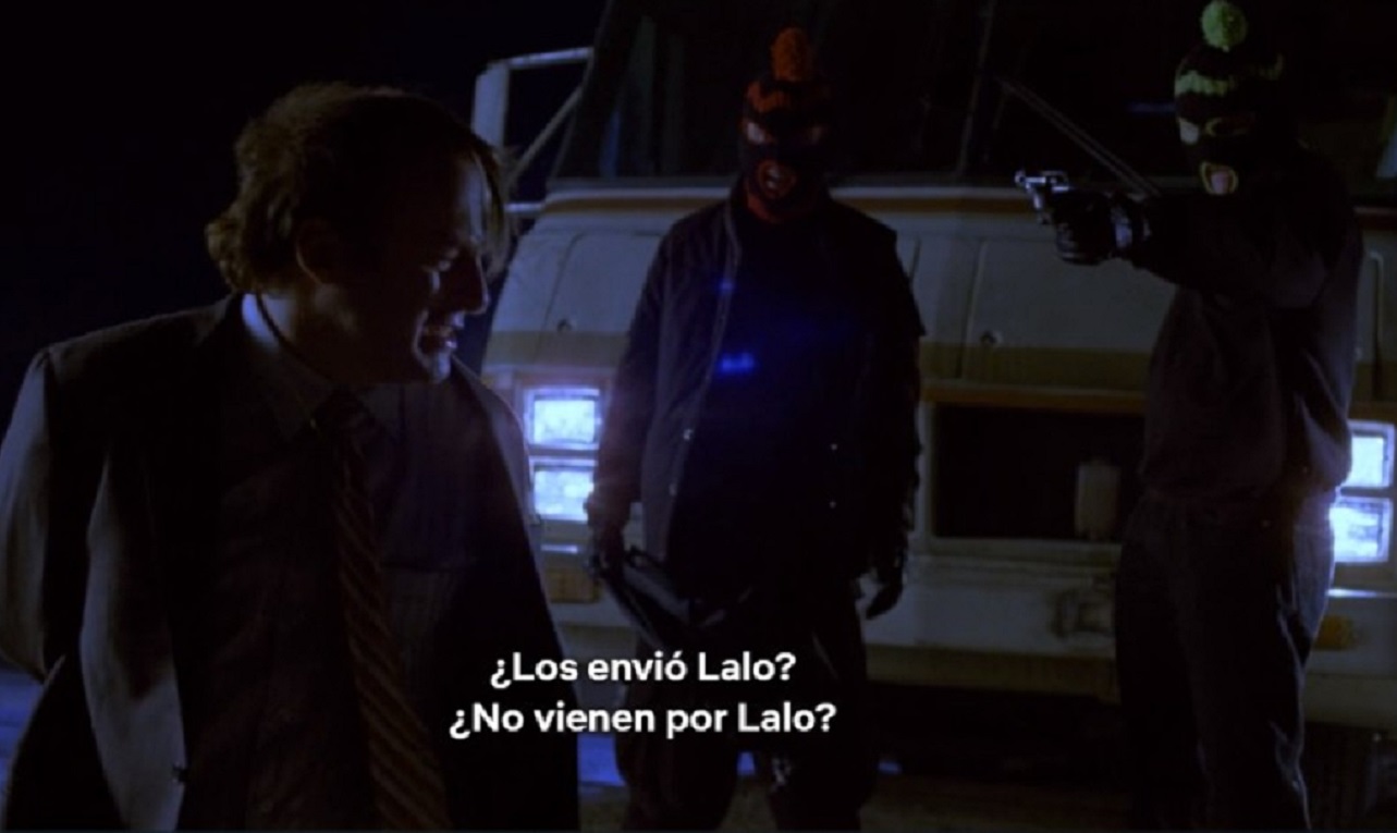 ¿Cómo fue la aparición de Walter White y Jesse Pinkman a Better Call Saul? (SPOILERS) 2 bettter call saul regreso de walter white
