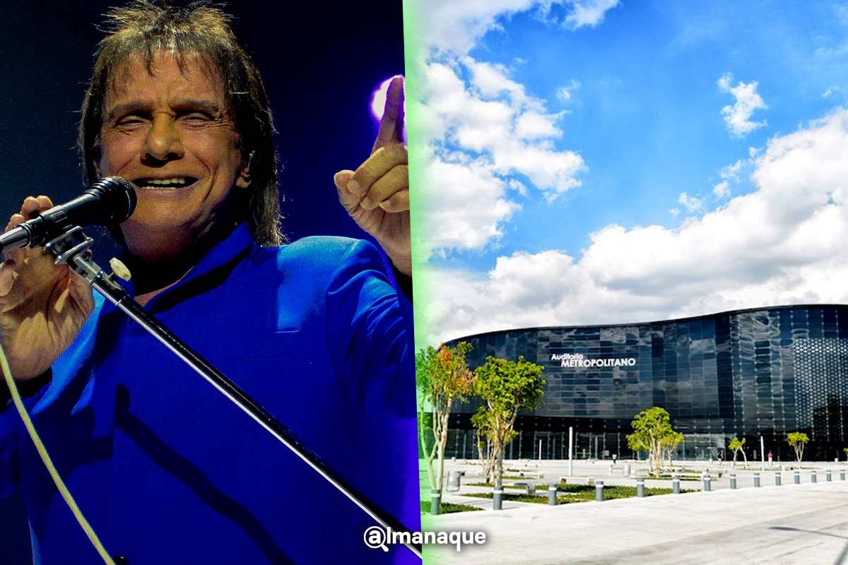 Estas son las zonas que aún tienen boletos para el concierto de Roberto Carlos en Puebla 8 boletos roberto carlos puebla