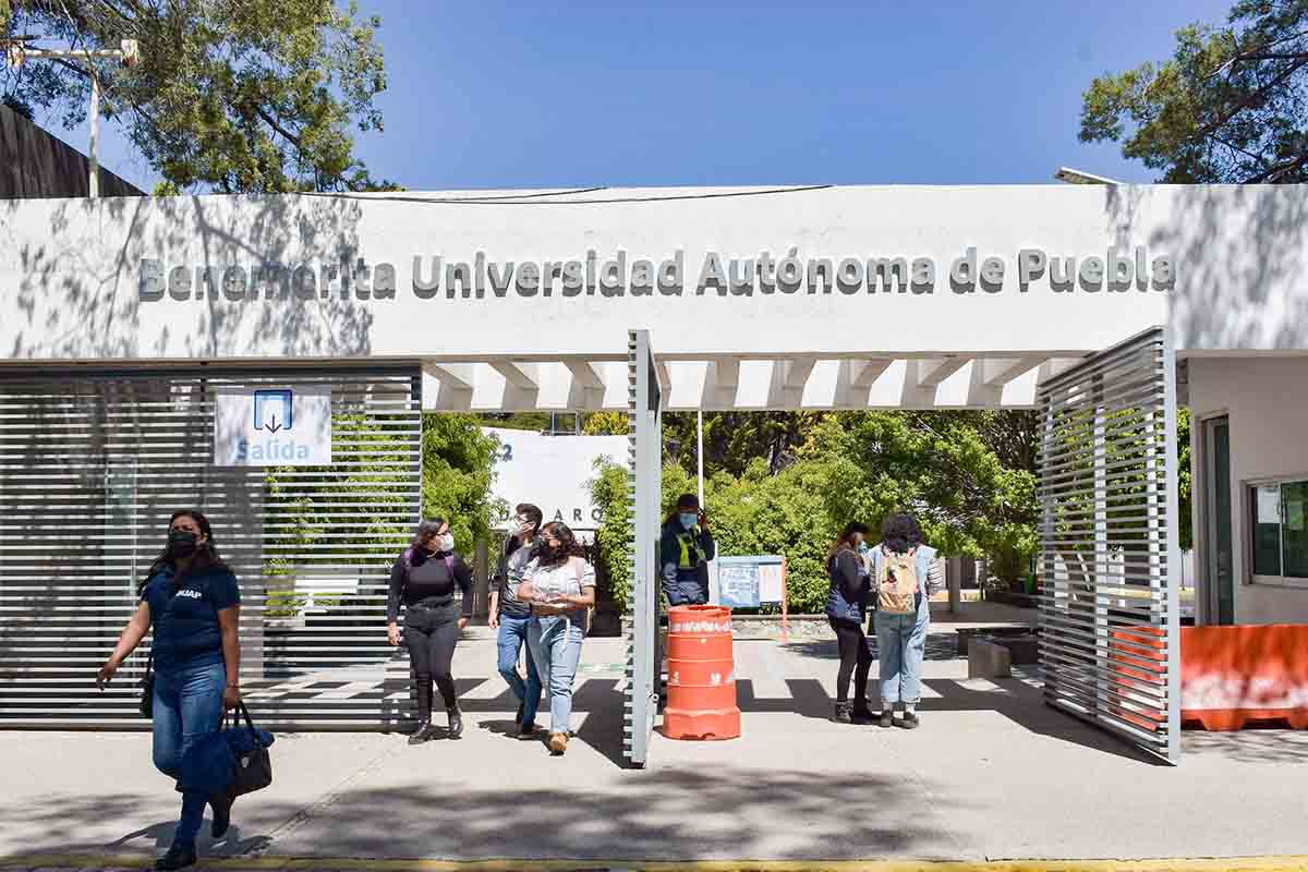 Segunda oportunidad: BUAP oferta 3 mil lugares en estas licenciaturas a estudiantes rechazados 2 buap regreso a clases
