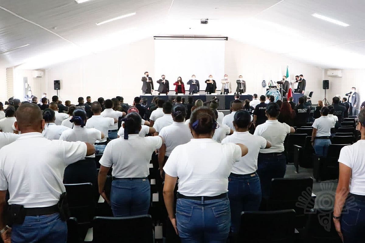 Inaugura SSP Curso de Formación de Mandos 2 c5015625 563e 49c2 aac9 3e68454129ec 1